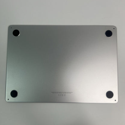 Apple MacBook Air 13" M2 A2681 2022 Bottom Base Cover 613-22538-A Silver