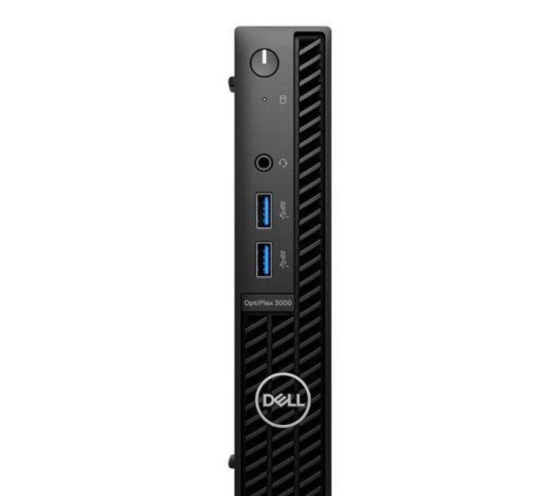 Dell OptiPlex 3000 Micro Intel Core i3-12300T 12th Gen 16GB RAM 512GB SSD Win 11