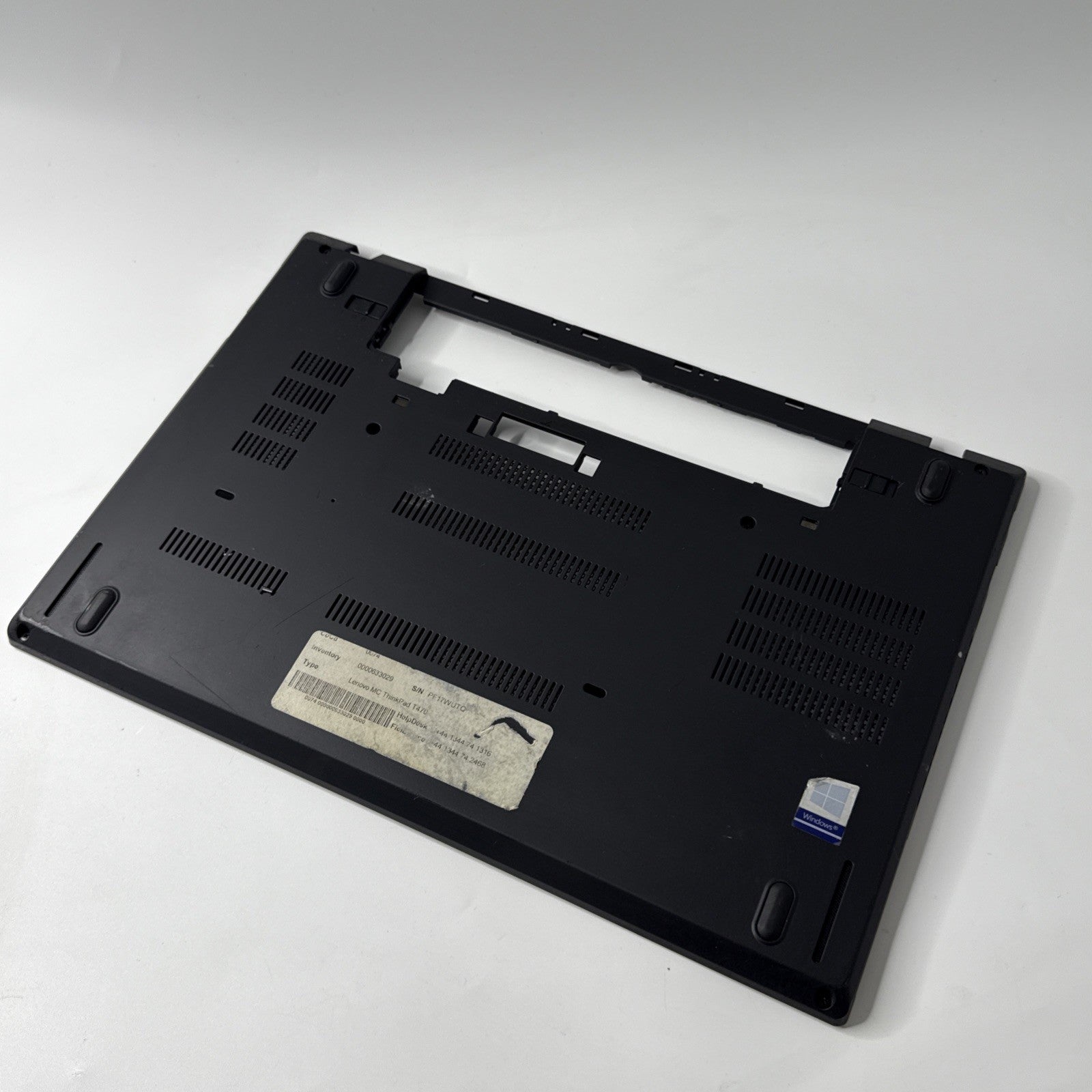Lenovo ThinkPad T470 Bottom Case Cover Housing Base AP12D000600 