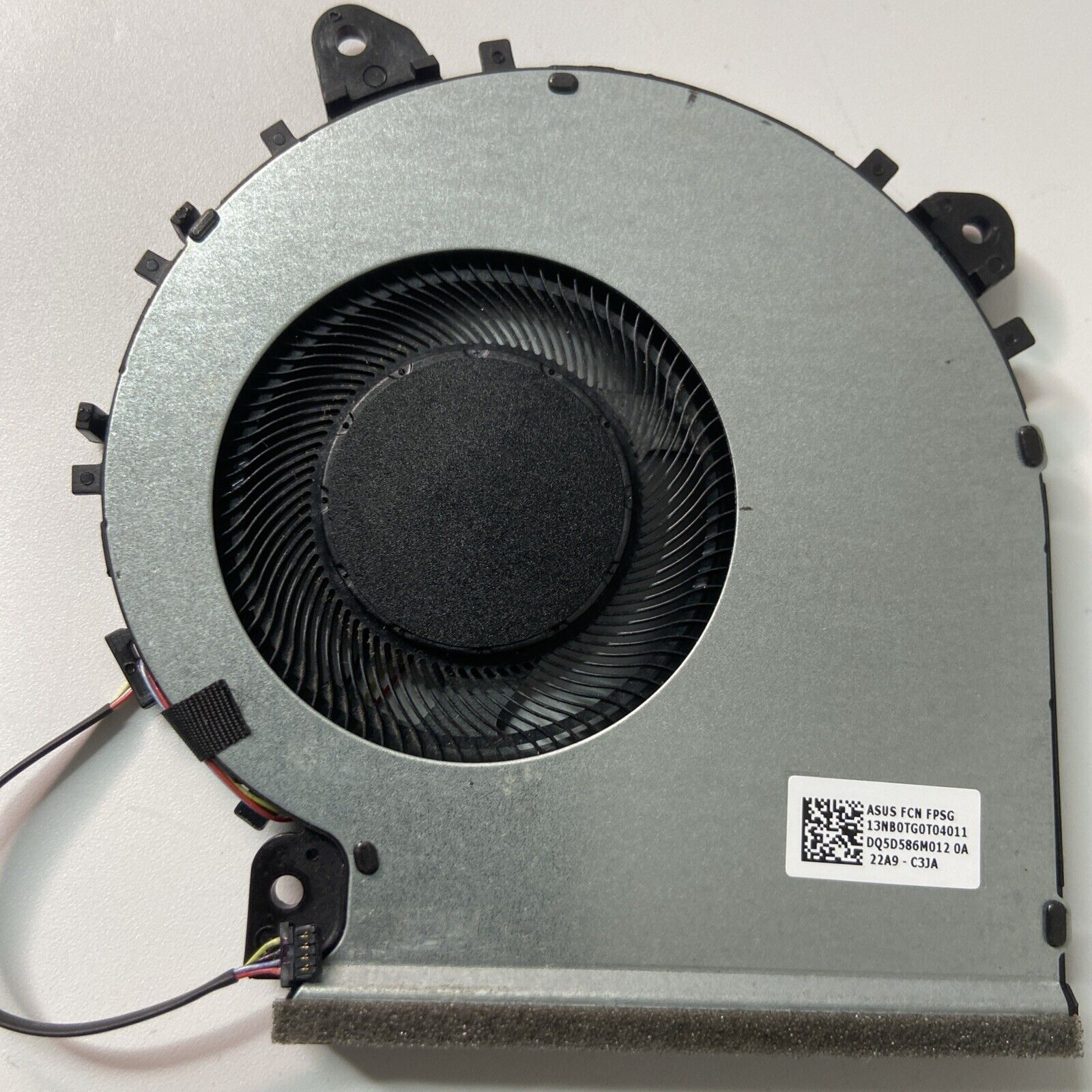 Genuine Asus X515JA CPU Cooling Fan 13NB0TG0T04011 DQ5D586M012