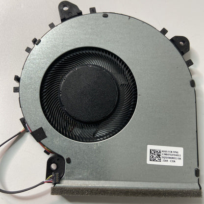 Genuine Asus X515JA CPU Cooling Fan 13NB0TG0T04011 DQ5D586M012
