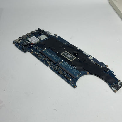 Genuine Dell Latitude 5500 Motherboard i7-8665U 1.90GHz. Mdm Lock