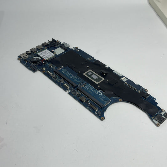 Genuine Dell Latitude 5500 Motherboard i7-8665U 1.90GHz. Mdm Lock