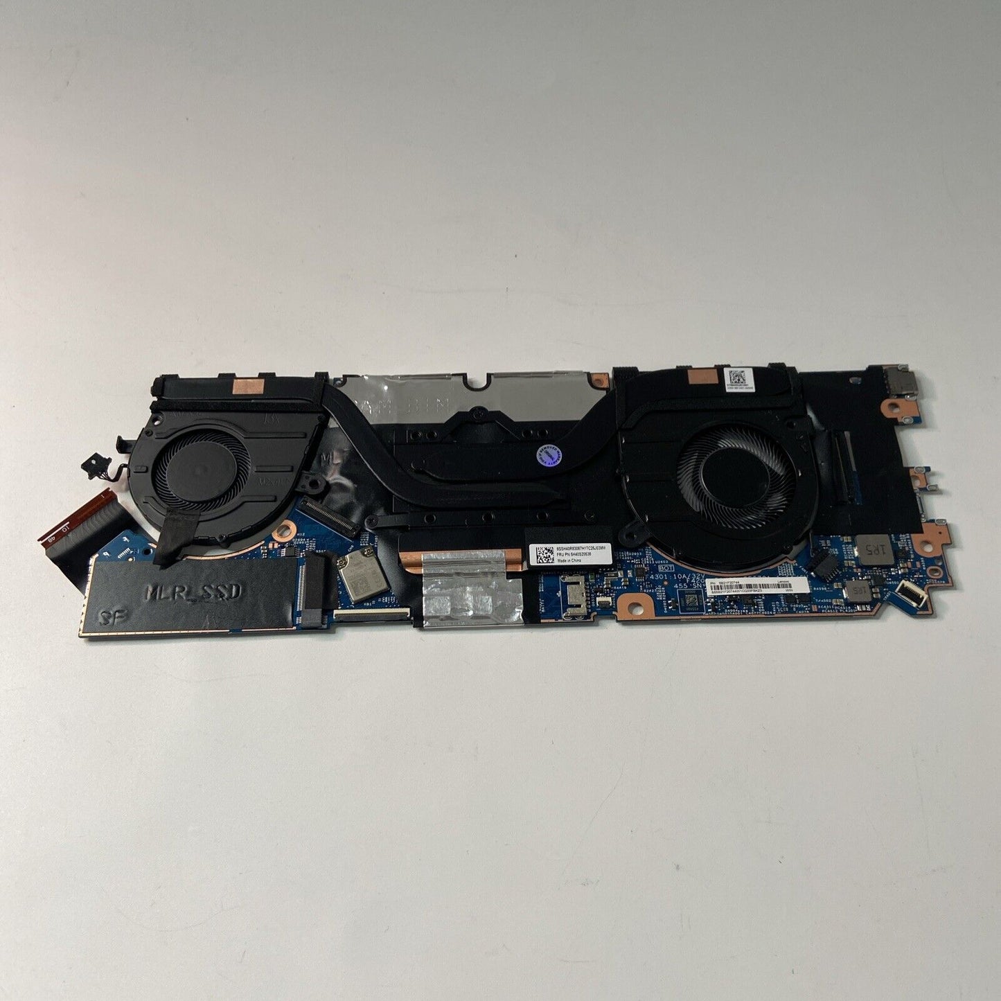 Lenovo ThinkBook 13x G2 IAP Motherboard Intel Core i5-1235U 8GB RAM Working