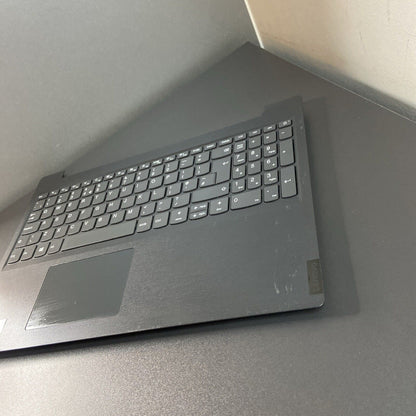 Lenovo V15-ADA Complete UK Palmrest Keyboard Touchpad Assembly AP1RU000200