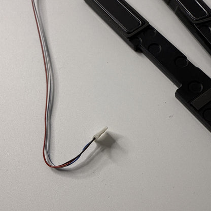 Lenovo IdeaPad 3 Chrome 15IJL6 Right Left Speaker 5SB0S31958 Genuine