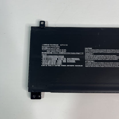 Genuine MSI CREATOR Z17 A12UET, CREATOR Z17 A12UGST, BTY-M54 Laptop Battery |