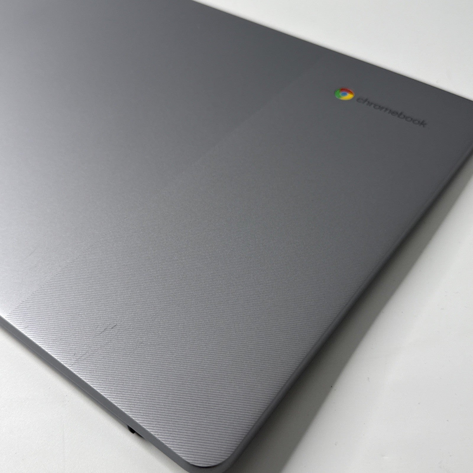 Lenovo ideapad Chrome 3-15IJL6 Complete Screen Assembly Top Lid Cover Grey