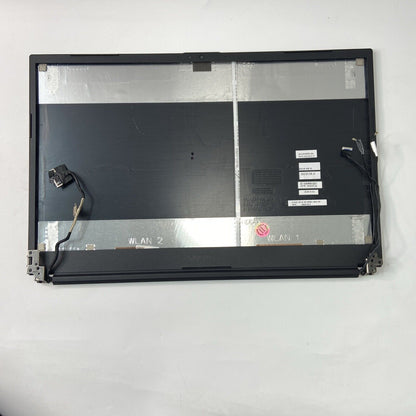 Medion Erazer Crawler E30 Top Lid Rear Cover