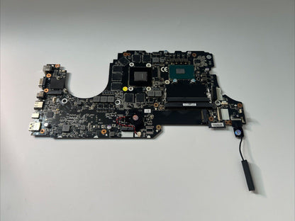 Gigabyte P57 V6 17.3" Intel i7-6700HQ 2.6Ghz GTX 1060 Motherboard GA-RP57W6  