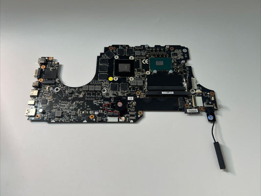 Gigabyte P57 V6 17.3" Intel i7-6700HQ 2.6Ghz GTX 1060 Motherboard GA-RP57W6  