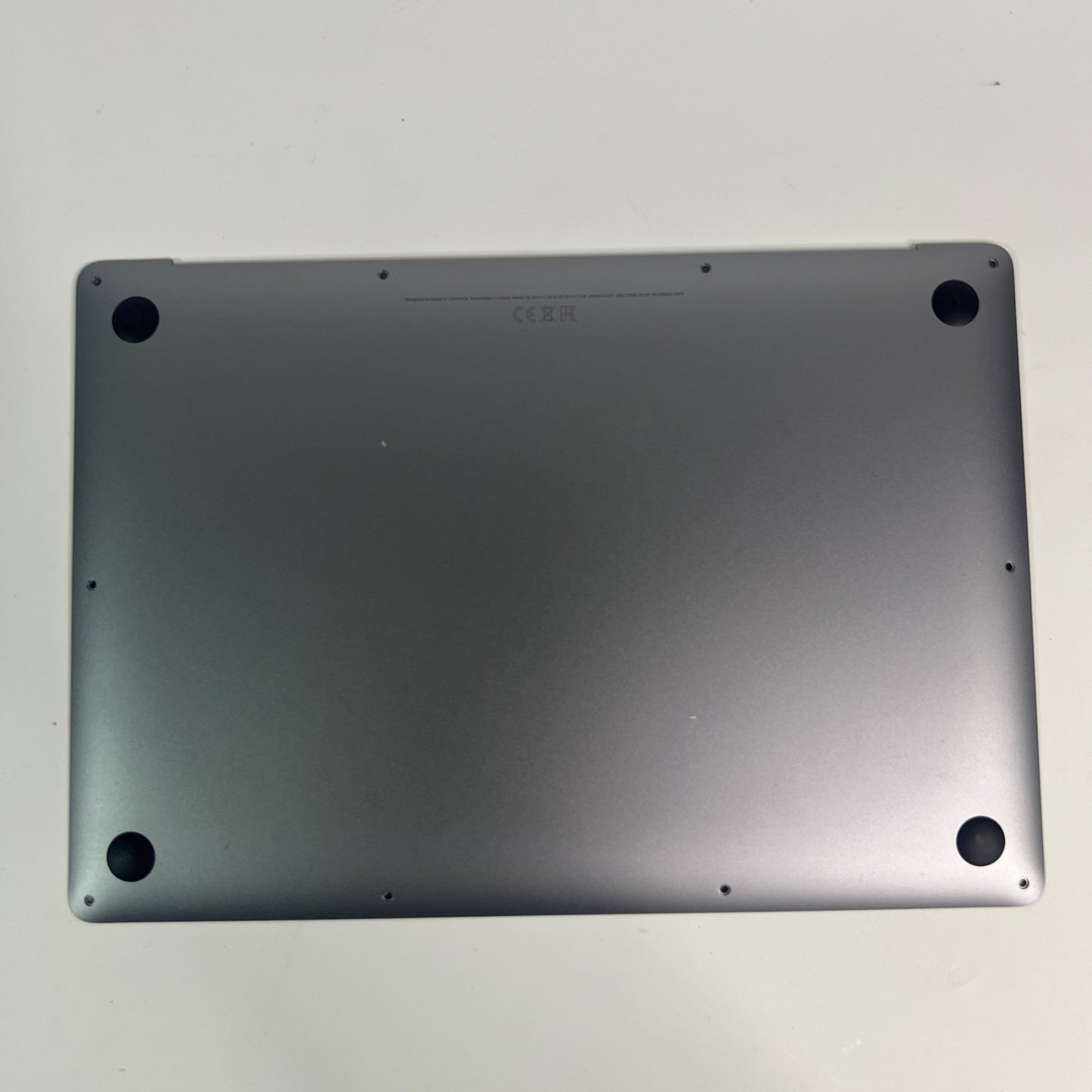 Apple MacBook Air A2337 Bottom Base Cover – Space Grey – EMC 3598 – Grade B