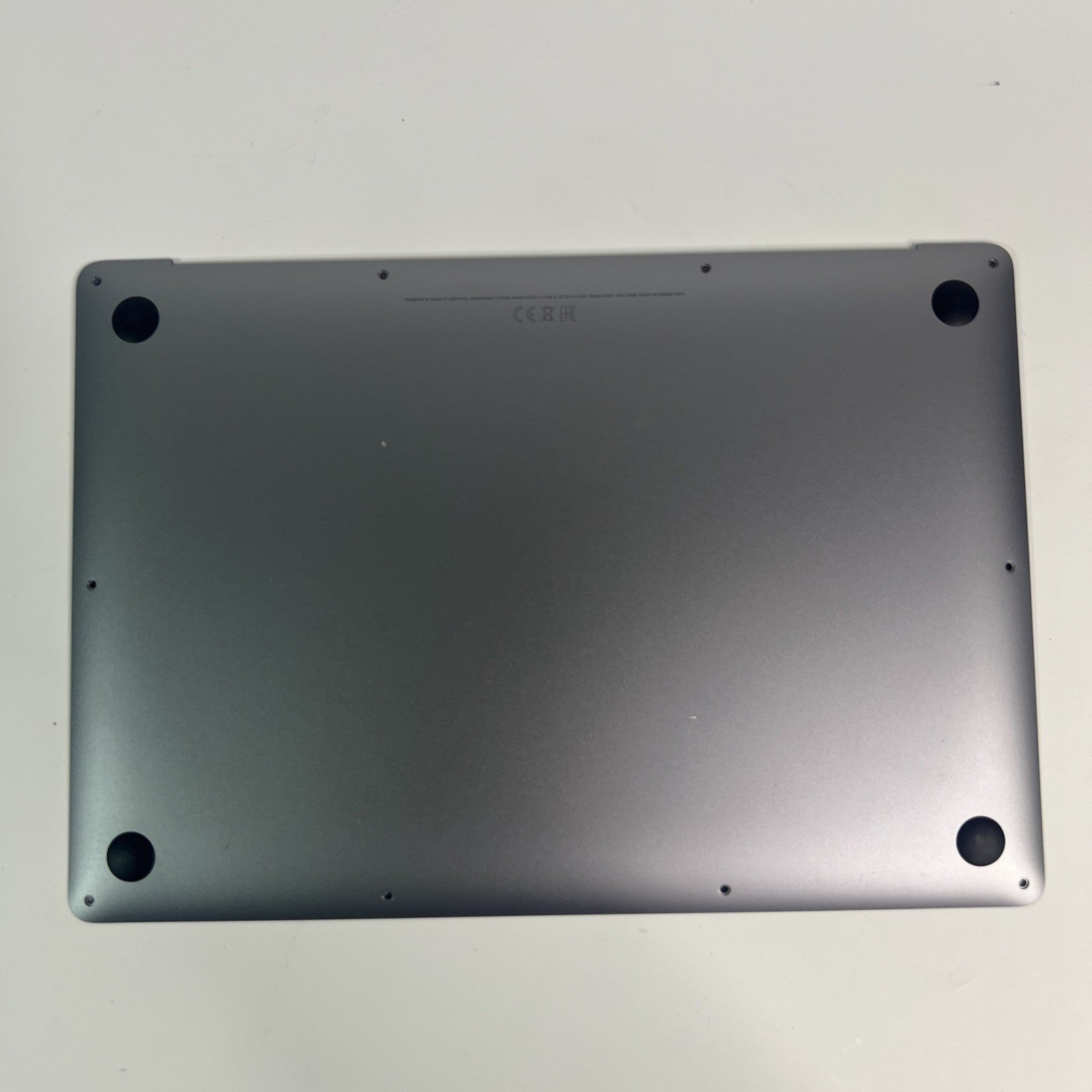 Apple MacBook Air A2337 Bottom Base Cover – Space Grey – EMC 3598 – Grade B
