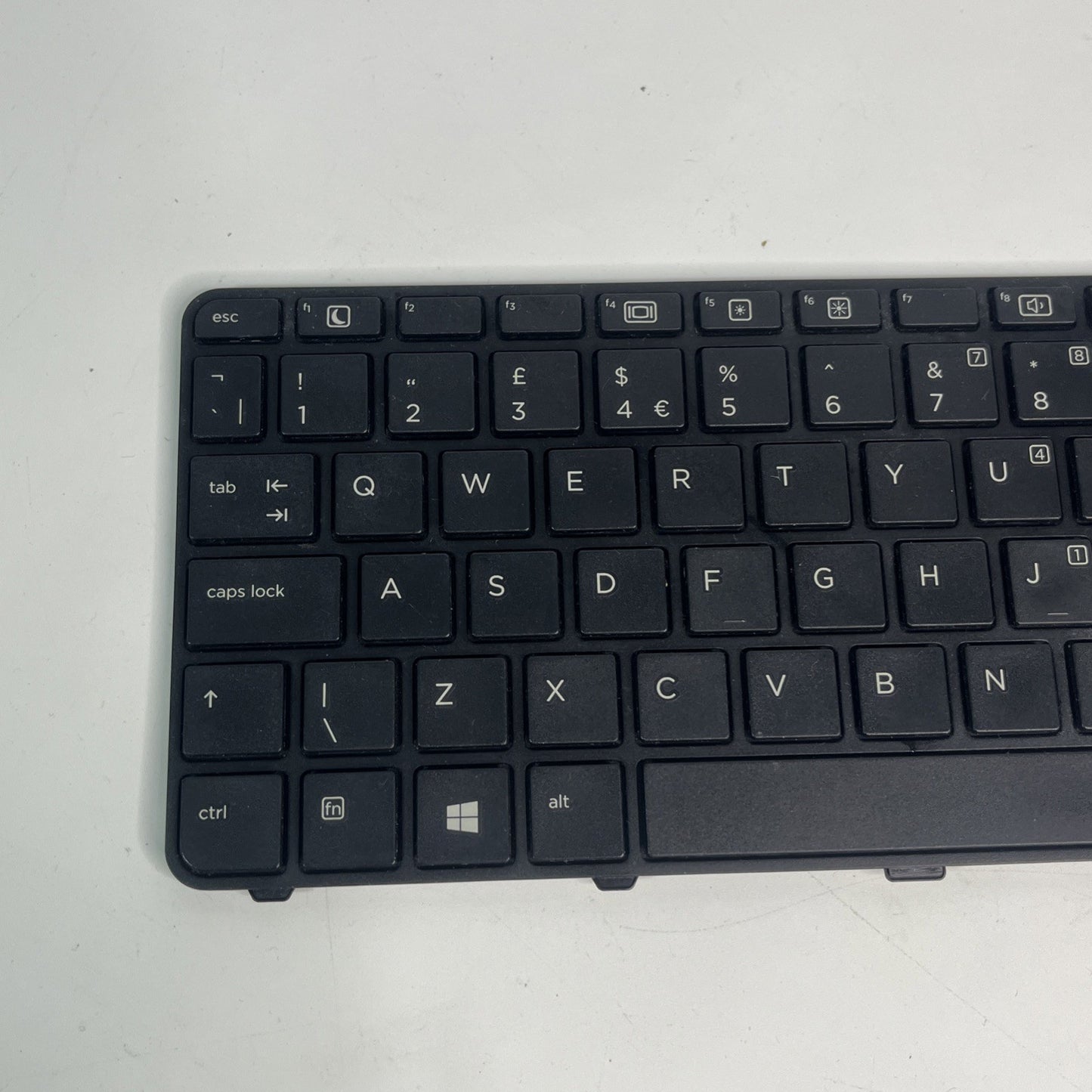 Genuine Black HP ProBook 430 G3 Keyboard QWE Layout Uk Keyboard SIKAEX61