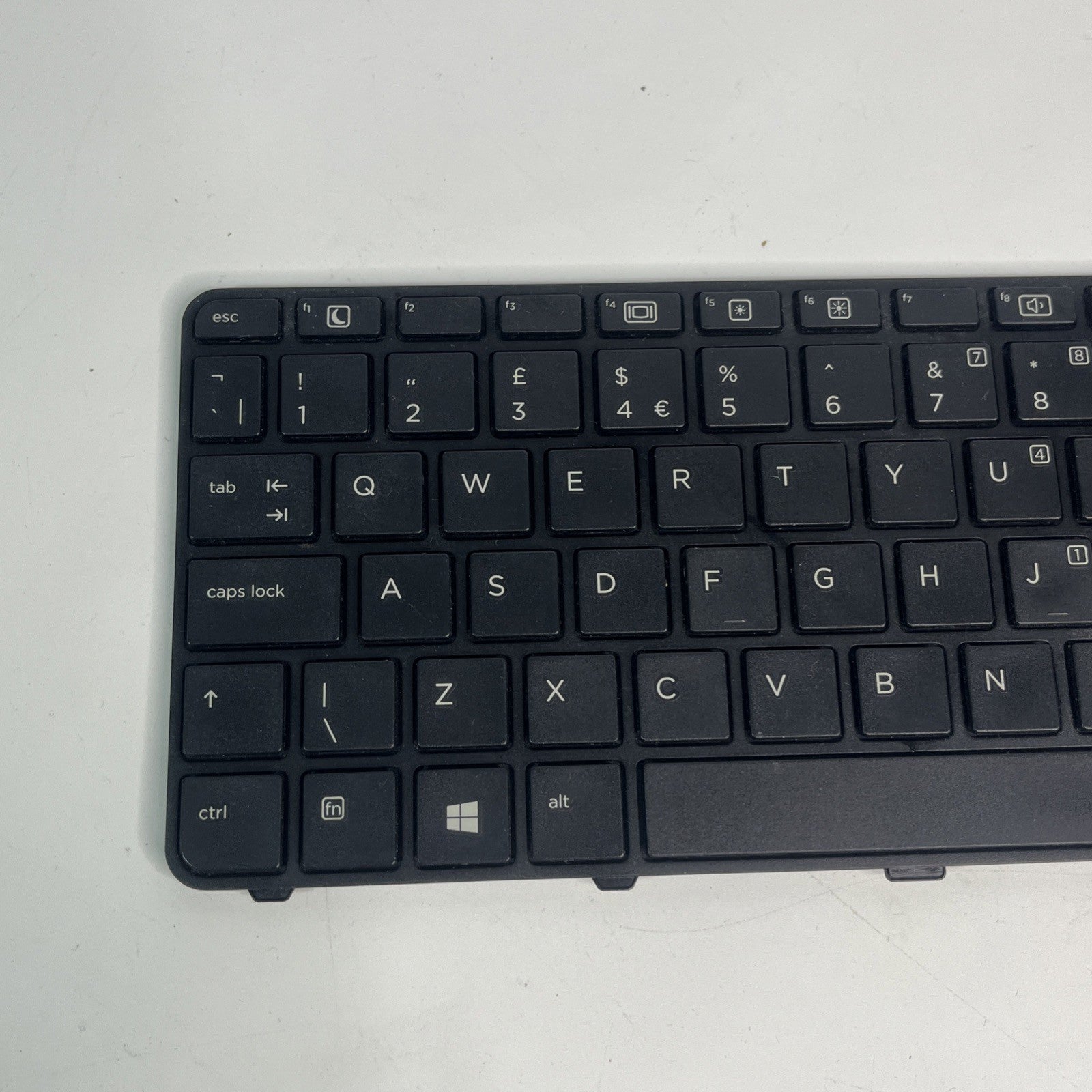 Genuine Black HP ProBook 430 G3 Keyboard QWE Layout Uk Keyboard SIKAEX61