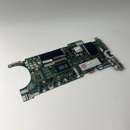 Lenovo ThinkPad T480s Core  i5-8250U 1.60GHz 8GB Motherboard Working Read Desc