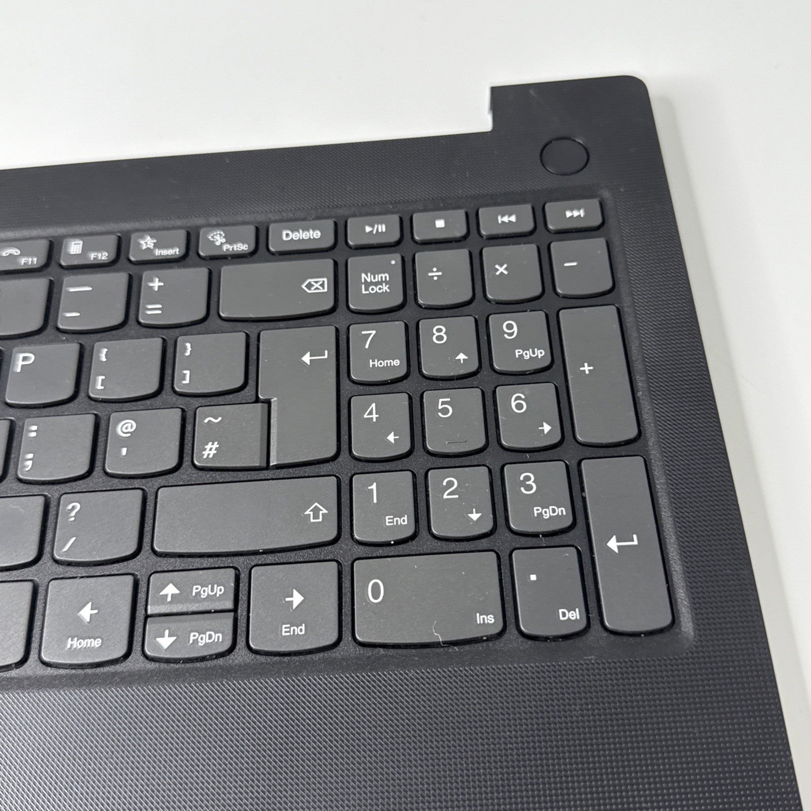 Lenovo V15 G2-ALC Palmrest Assembly, UK Keyboard AP21S000100 - Black