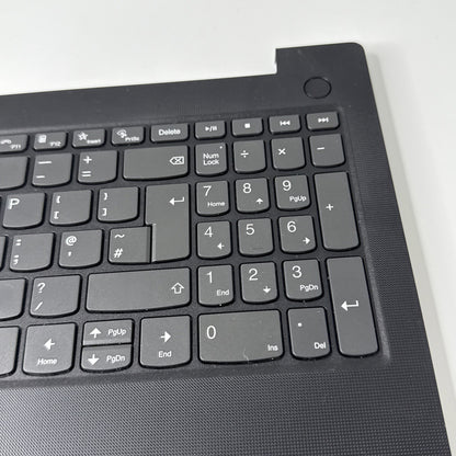 Lenovo V15 G2-ALC Palmrest Assembly, UK Keyboard AP21S000100 - Black