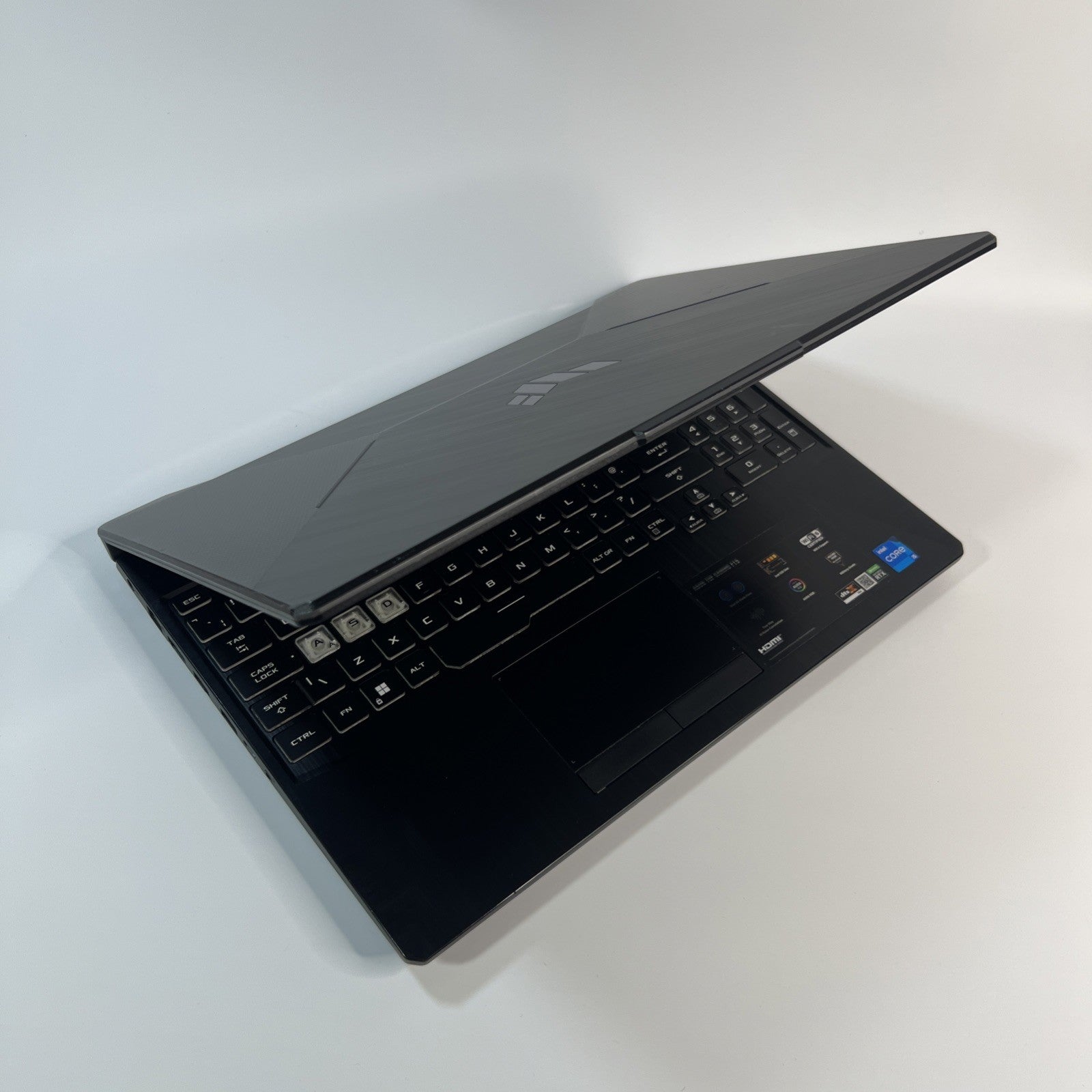 ASUS TUF F15 FX506HC Gaming Laptop Intel i5-11400H RTX 3050 16GB RAM 512GB SSD