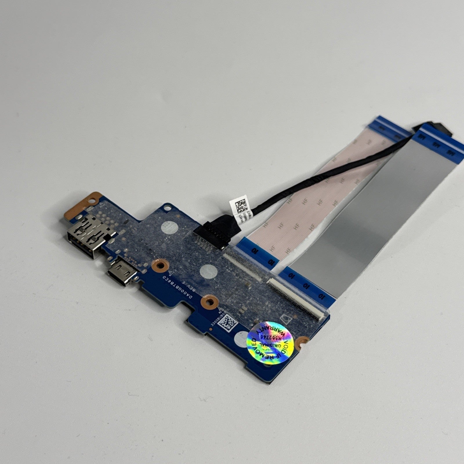 Genuine HP Chromebook 14A-NA0001sa I/O USB Port Board DA00GBTB6E0