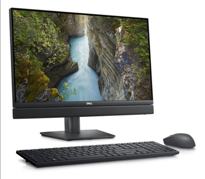Dell OptiPlex 7410 Core i5-13500T 8GB 256GB SSD 23.8 Inch Full HD Win 11 Pro AIO