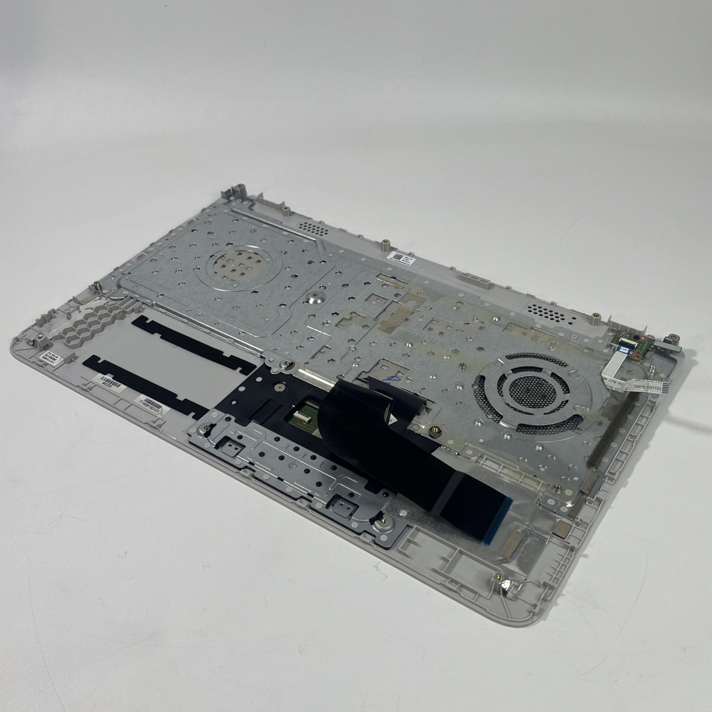 Genuine Silver Hp Pavilion 15-P189SA Palmrest ,keyboard&  Touchpad EAY1400304042