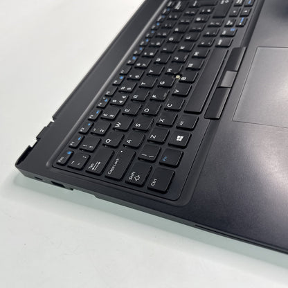 Genuine Dell Latitude 5590 Palmrest,speaker & Keyboard I Key Missing