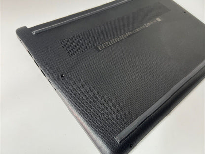 HP 14S-DQ 14S-FQ 14s-FQ0508SA Bottom Base Rear Housing Case Cover Black