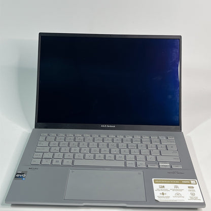 ASUS ZenBook 14 Ux3402V OLED 90Hz Laptop- i5-1340P,16GB RAM,256GB SSD,Windows 11