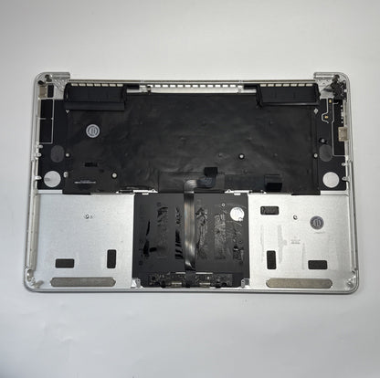 Macbook Pro A1398 15" Mid 2015 Palmrest Assembly UK Keyboard  (NO BATTERY)