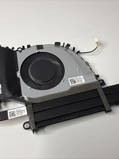 ASUS Vivobook 16X X1603Z CPU cooling heatsink  & Fan 3CXJITMJN40 227P-02SV