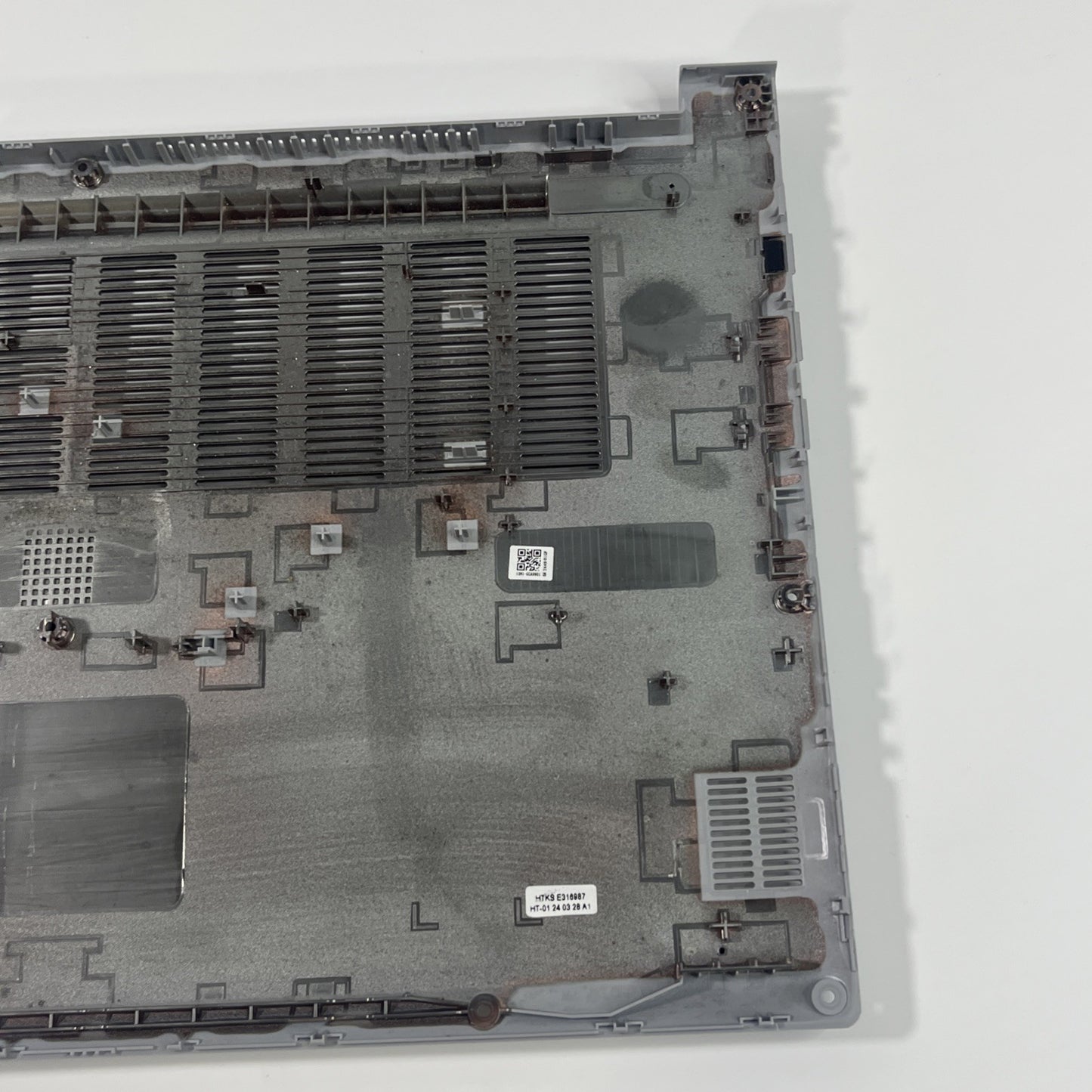 Genuine Asus Vivobook 15 X1505VA Sliver Bottom Base Cover. 13N1-GCA0901