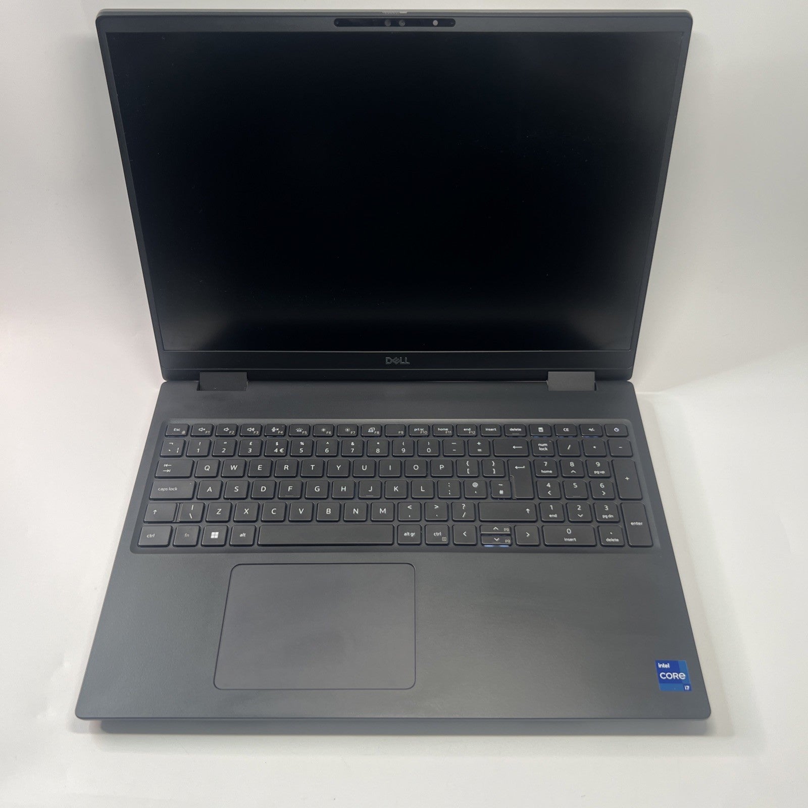 Dell Precision 7670 Mobile Workstation i7-12850HX 16GB RAM 512GB SSD RTX A2000
