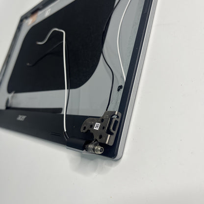 Acer Aspire A315-24P  LCD Cover Rear Back Housing And Bezel Silver Ap3z000102
