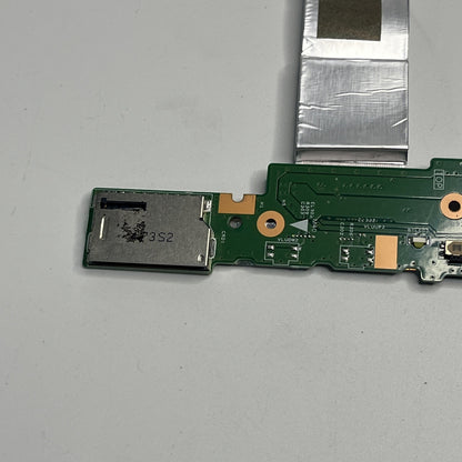 Genuine USB Card Module Board And Cable & SD Lenovo Flex 2-14 LF14M