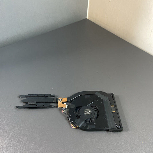 Lenovo Thinkpad T470 Heat Sink & Fan Fully Functional