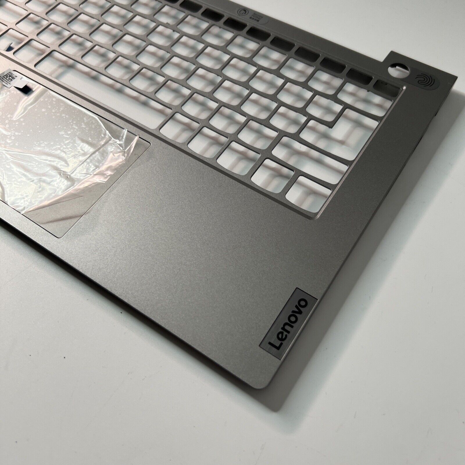 Lenovo Thinkbook 14 G2 Palmrest Touchpad AP2XD000100 GREY