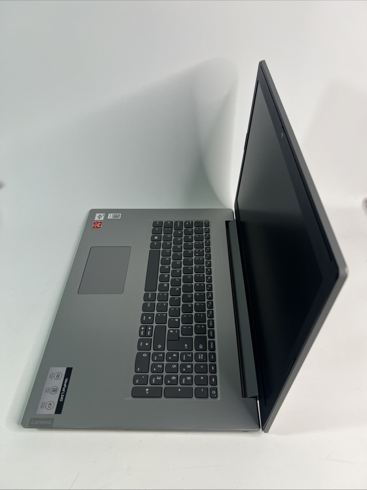 Lenovo IdeaPad L340-17API 17” AMD Athlon 300U 8GB RAM 1TB Laptop Windows 11