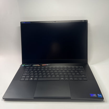 Razer Blade 15 Advanced RZ09-0421 Intel i7-12800H 32GB RAM 1TB SSD RTX 3080Ti