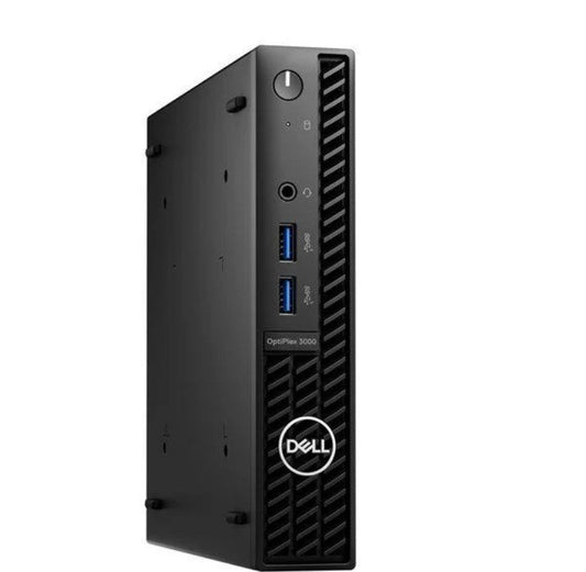 Dell OptiPlex 3000 Micro Intel Core i3-12100 12th Gen 16GB RAM 512GB SSD Win 11