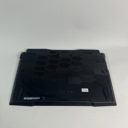MSI Katana GF76 12UE Bottom Base Cover – Grade B – Genuine 3077L1D213D37