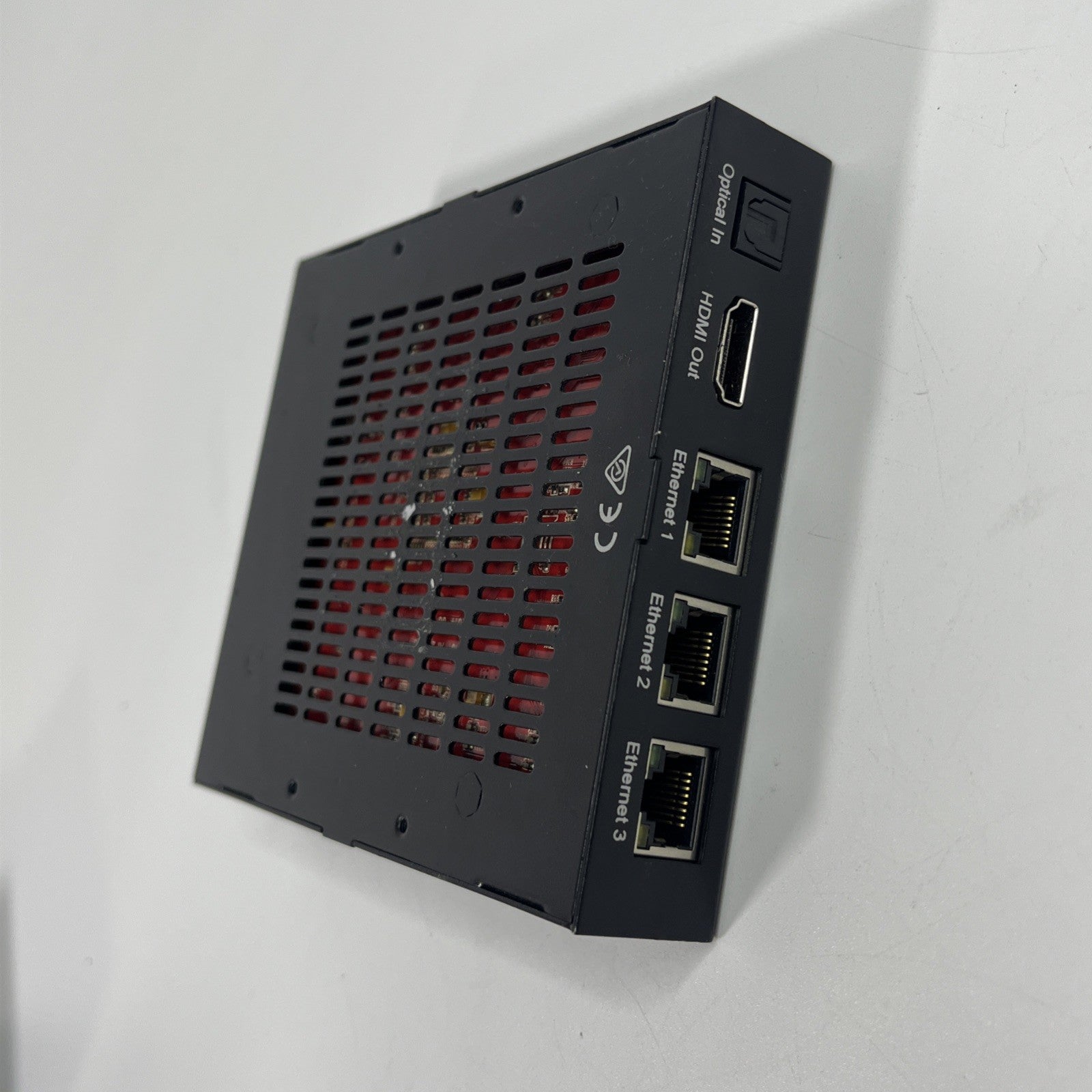 Blustream HEX100ARC-RX HDBaseT HDMI Receiver – 4K, ARC, PoH, RS-232, 100m
