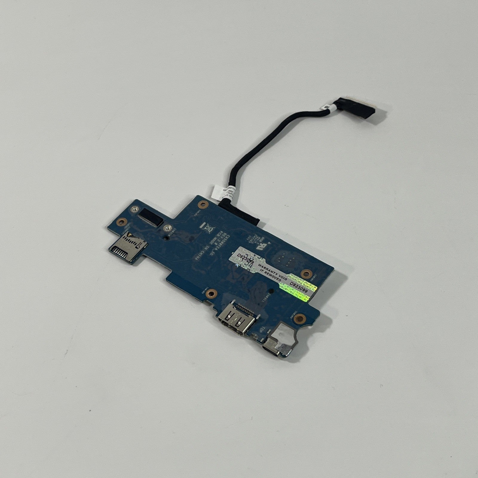 Genuine Asus Chromebook Flip CM5500FD I/O USB Board P/N: 69N1CDD1A01