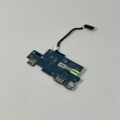 Genuine Asus Chromebook Flip CM5500FD I/O USB Board P/N: 69N1CDD1A01