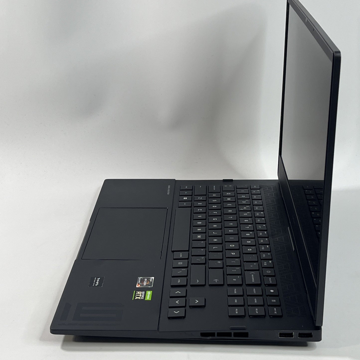 HP OMEN 16-n000sa Ryzen  7 6800H 16GB RAM 512GB SSD RTX 3070TI . #G C