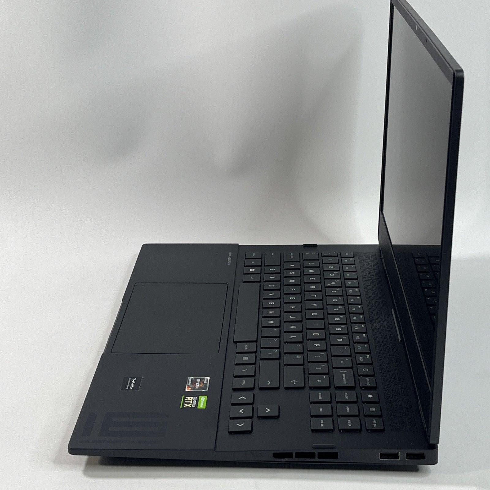 HP OMEN 16-n000sa Ryzen  7 6800H 16GB RAM 512GB SSD RTX 3070TI . #G C