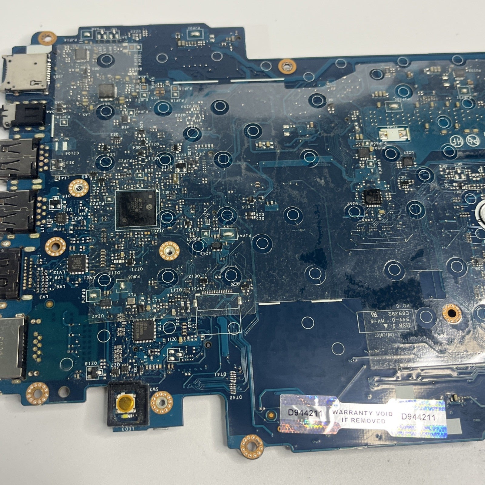 Genuine Dell Latitude 5500 Motherboard i7-8665U 1.90GHz. Mdm Lock