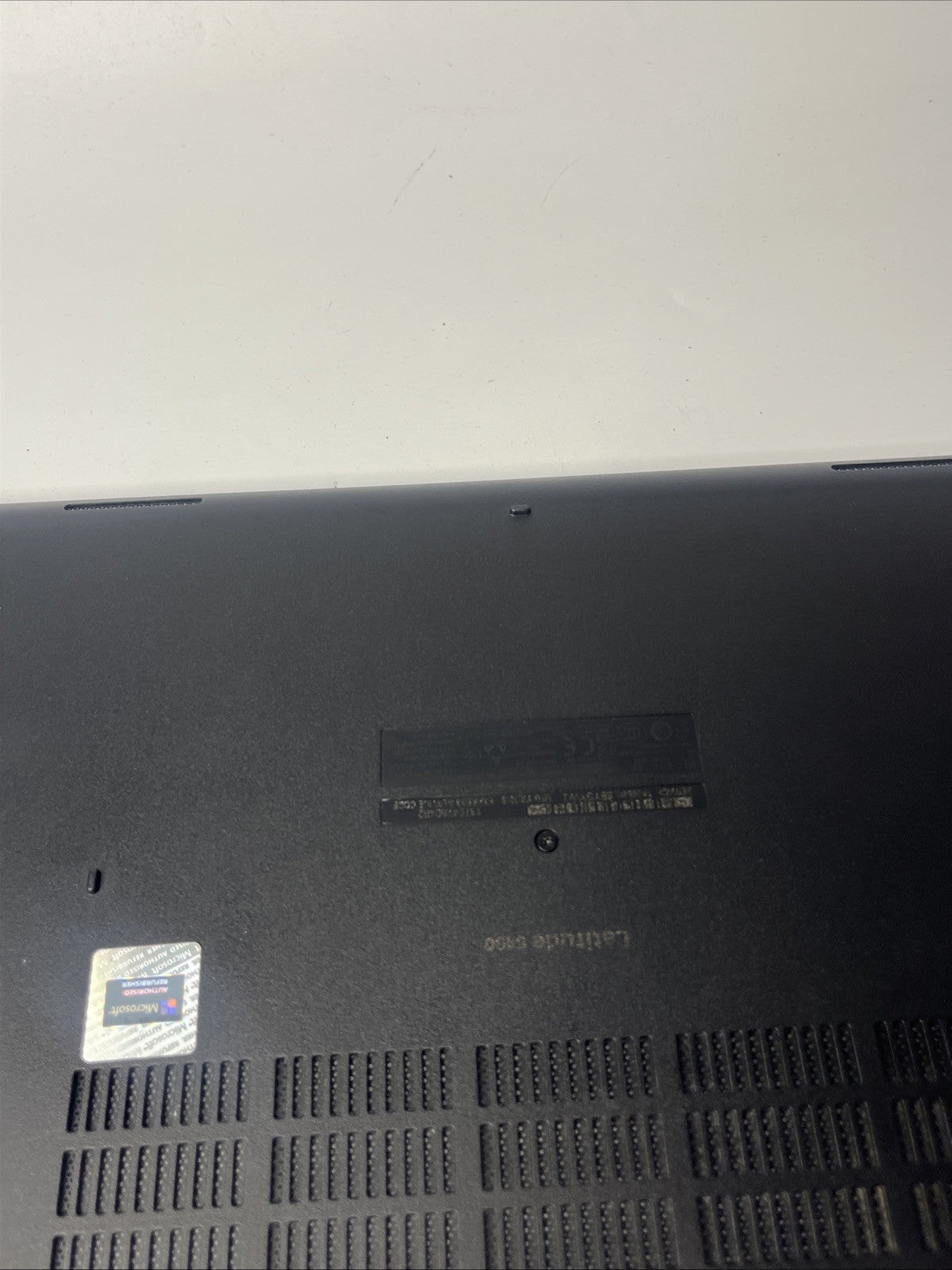 Genuine Black dell latitude 5490 Bottom-base Cover 941-003R-A00