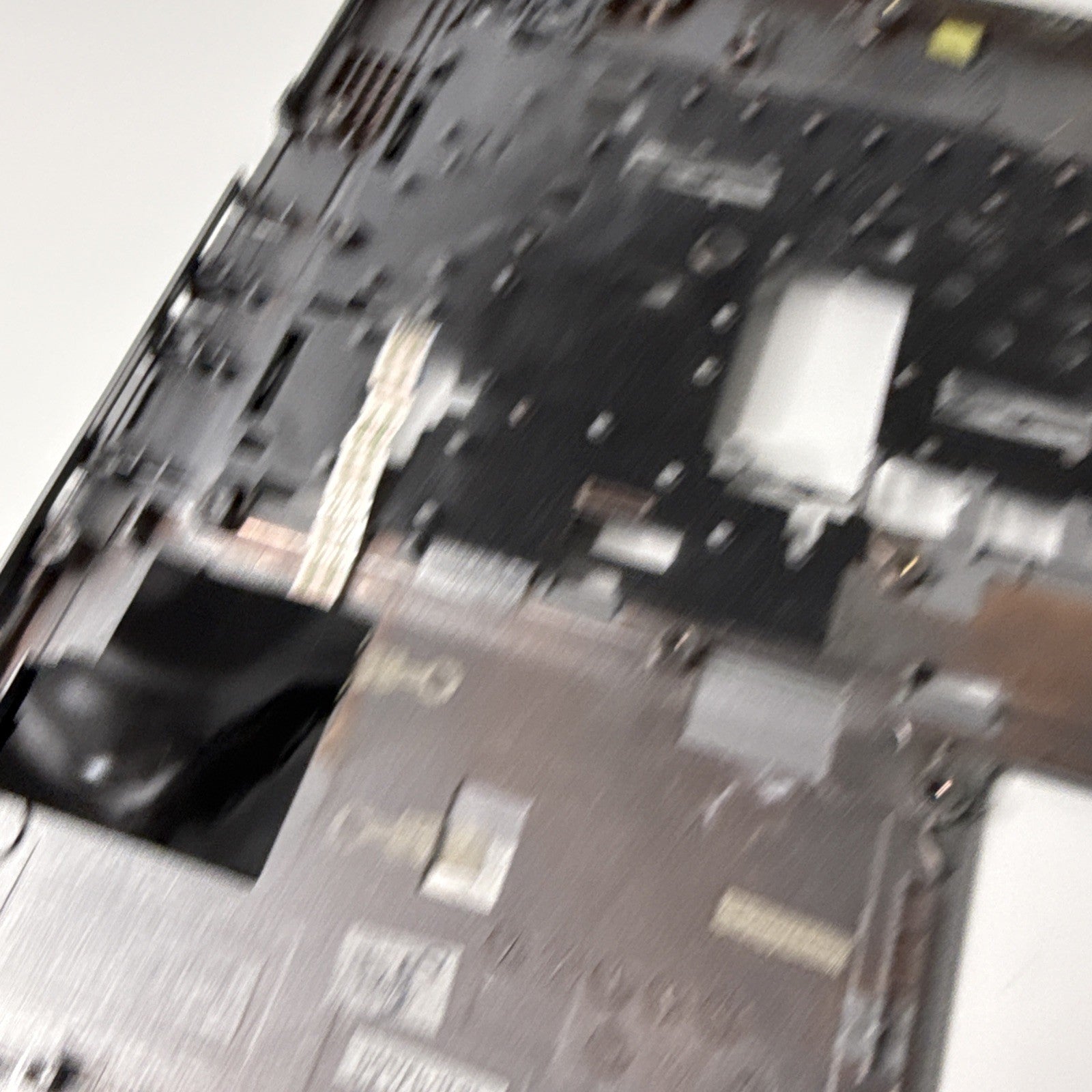 Genuine HP Elitebook 840 G3 Palmrest (Silver)