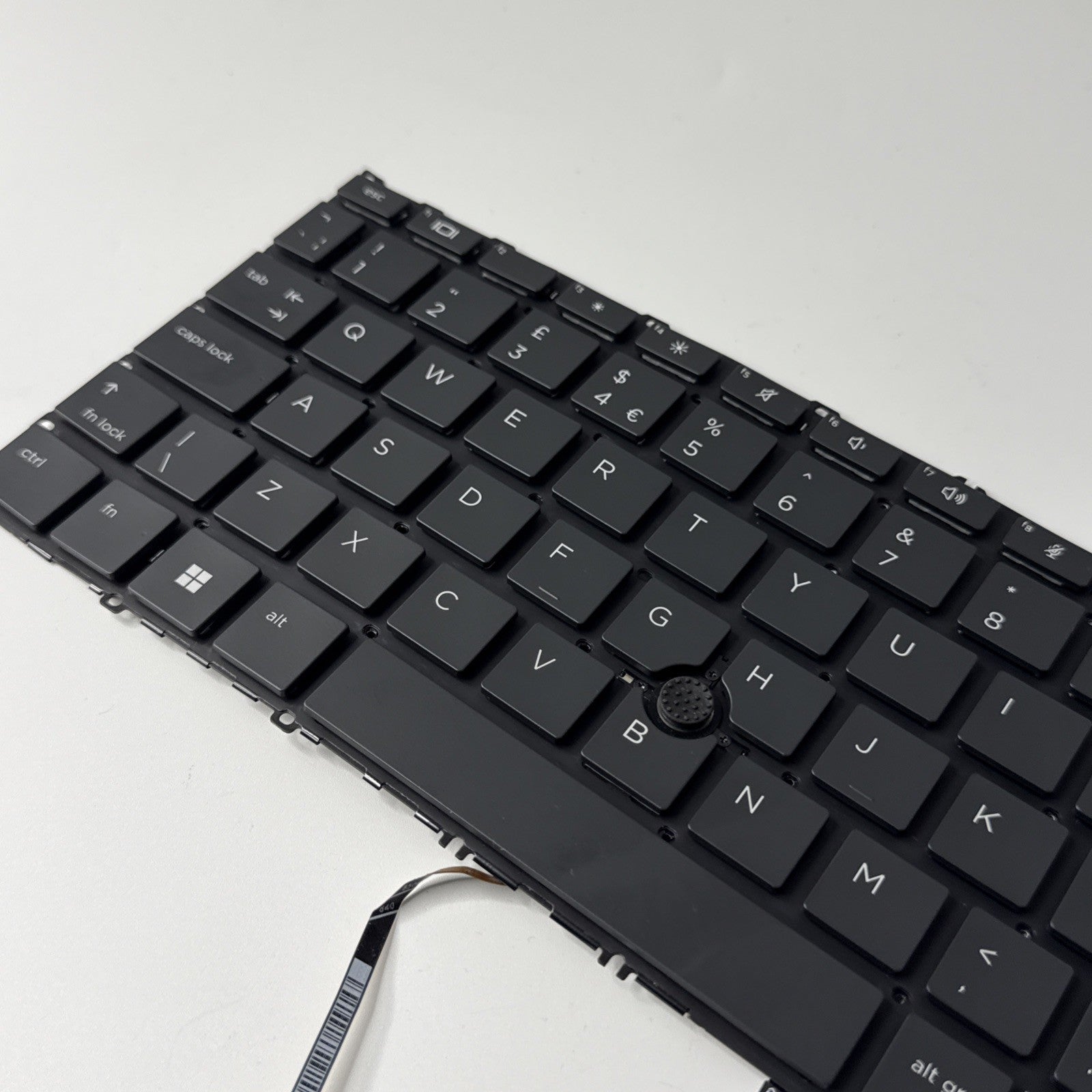 Genuine HP 840 G8 Keyboard 831-00814-05B (FOR PARTS) Excellent Condition